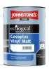 Johnstone's Covaplus Vinyl Matt - Эмульсионная краска для стен и потолков 1 л